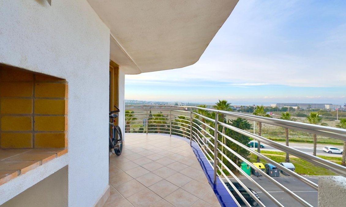 Segunda mano - Apartamento -
Torrevieja - La Veleta