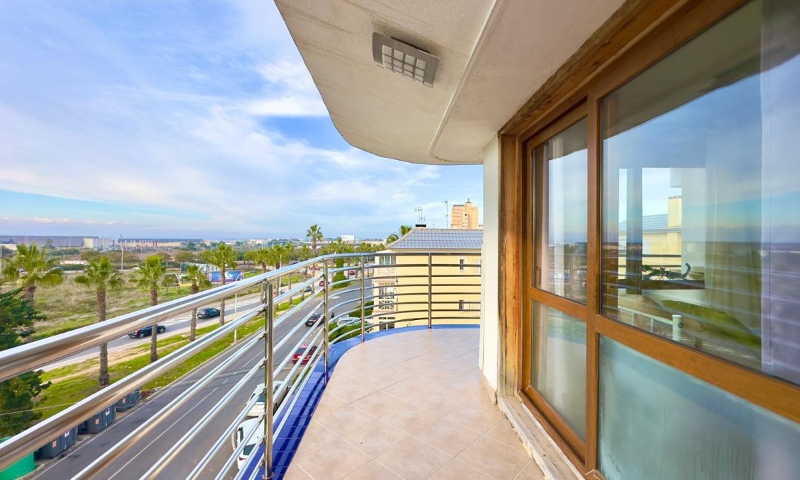 Segunda mano - Apartamento -
Torrevieja - La Veleta