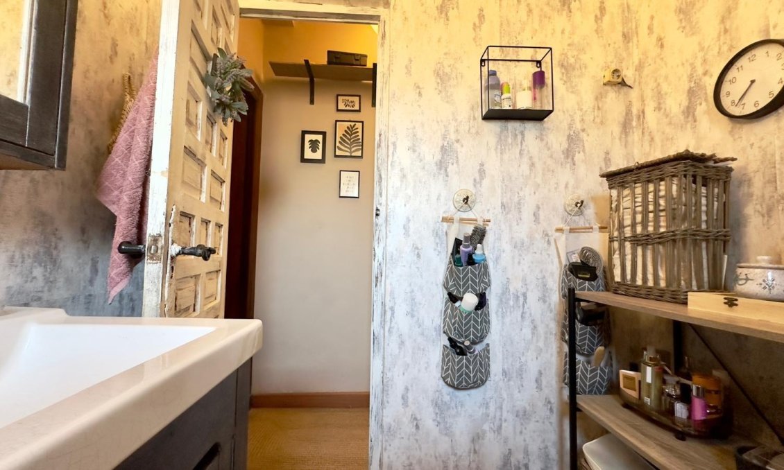 Segunda mano - Villa -
Torrevieja - Torreblanca