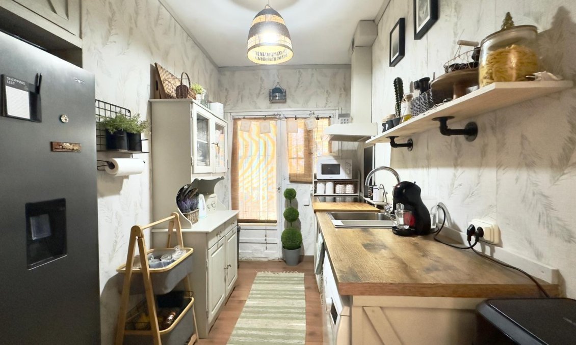 Segunda mano - Villa -
Torrevieja - Torreblanca