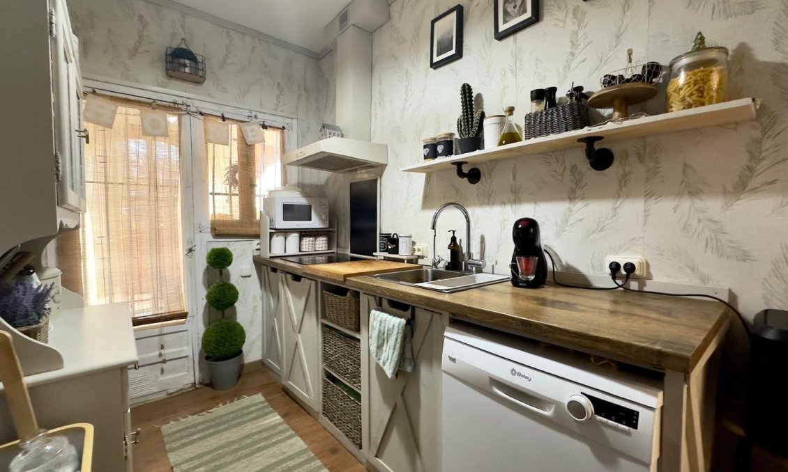 Segunda mano - Villa -
Torrevieja - Torreblanca