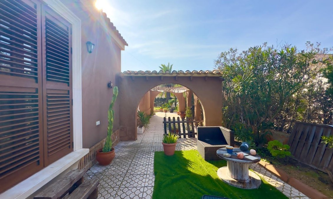 Segunda mano - Villa -
Torrevieja - Torreblanca