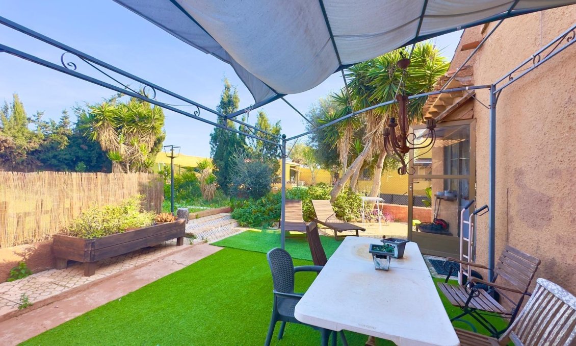 Segunda mano - Villa -
Torrevieja - Torreblanca