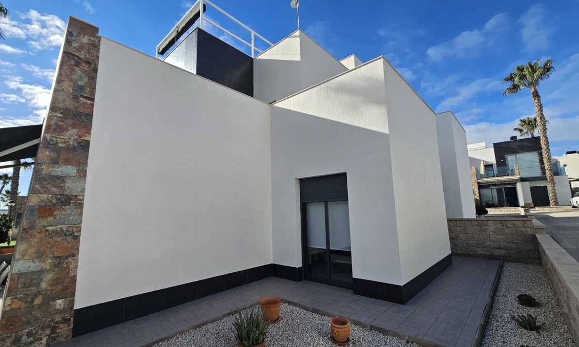 Revente - Villa -
Orihuela Costa - Costa Blanca