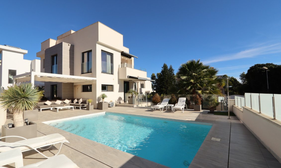 Revente - Villa -
La Nucía - Costa Blanca