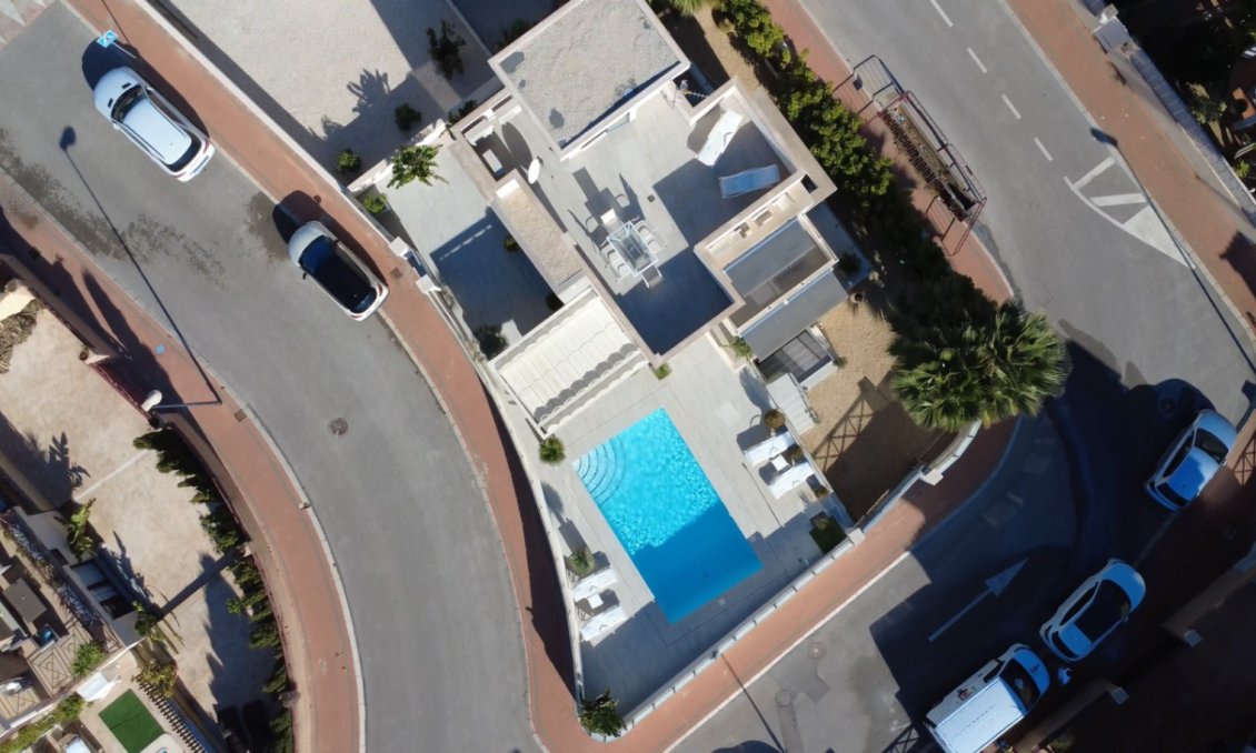 Revente - Villa -
La Nucía - Costa Blanca