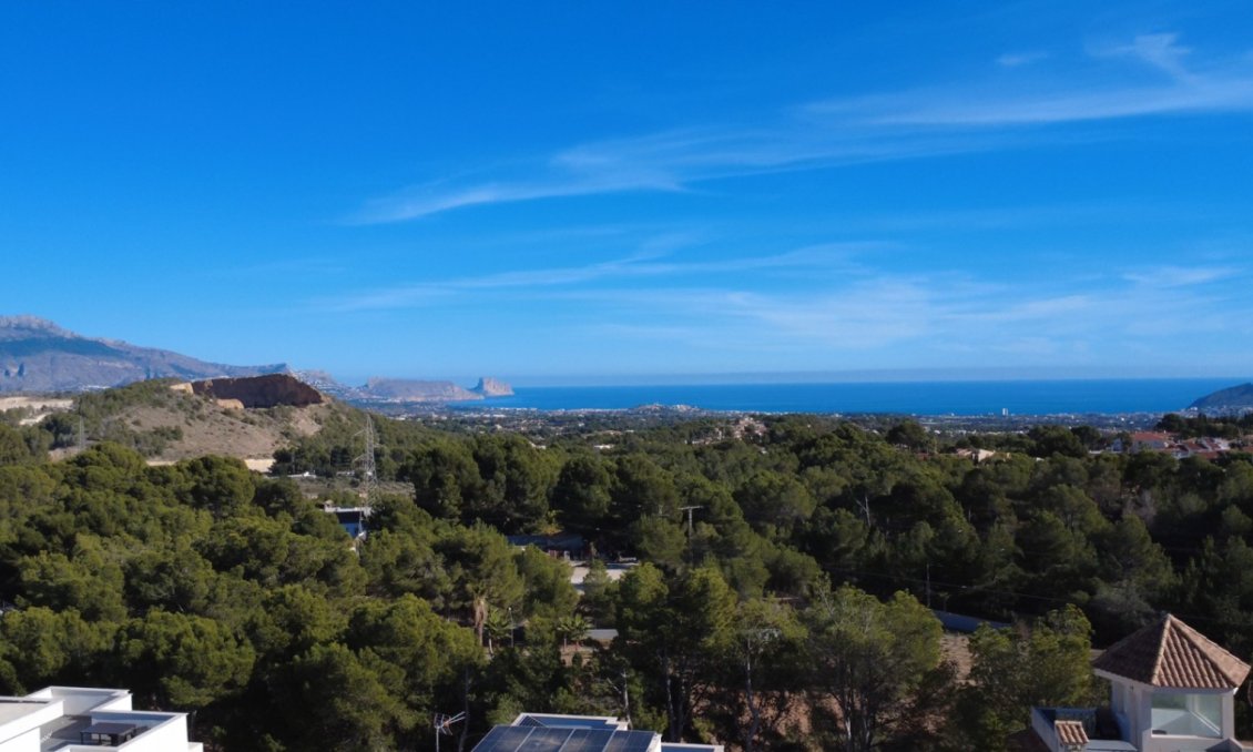 Revente - Villa -
La Nucía - Costa Blanca