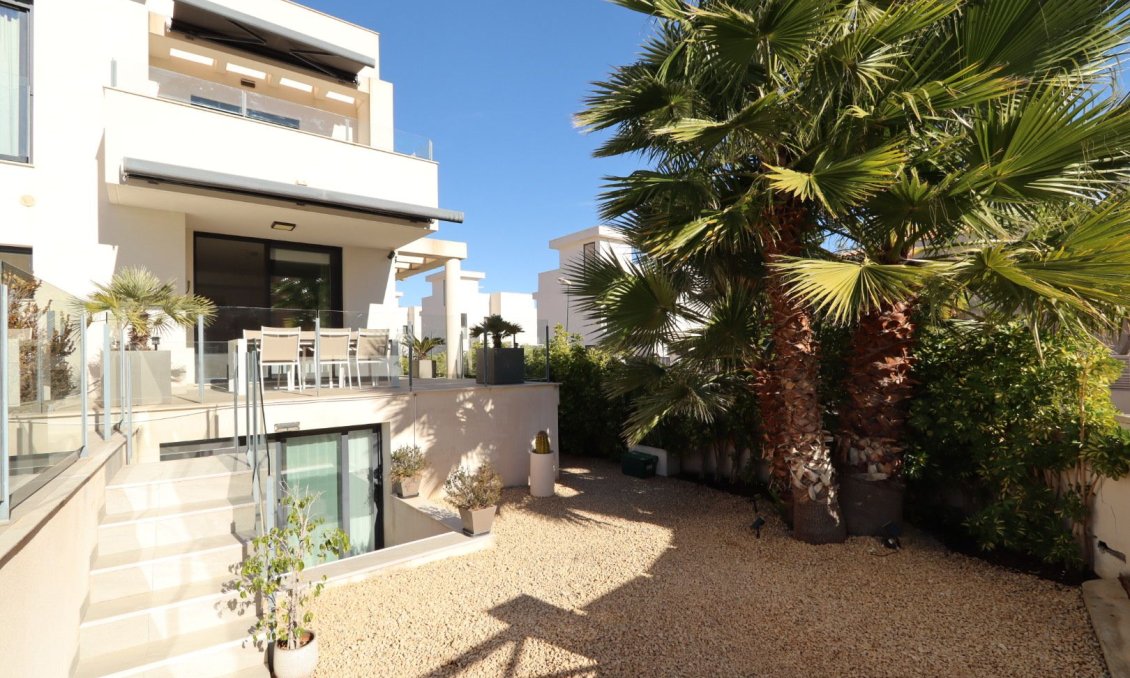 Revente - Villa -
La Nucía - Costa Blanca