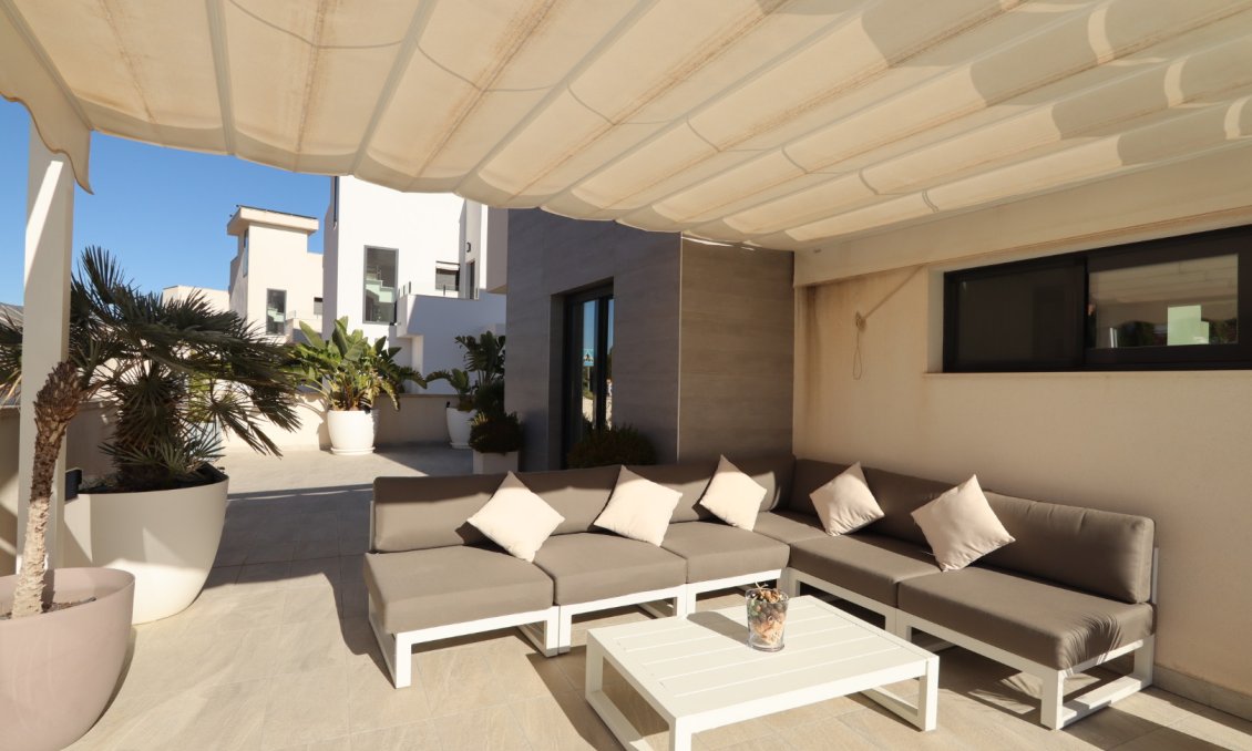 Revente - Villa -
La Nucía - Costa Blanca