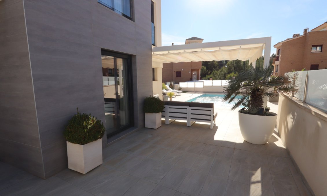 Revente - Villa -
La Nucía - Costa Blanca