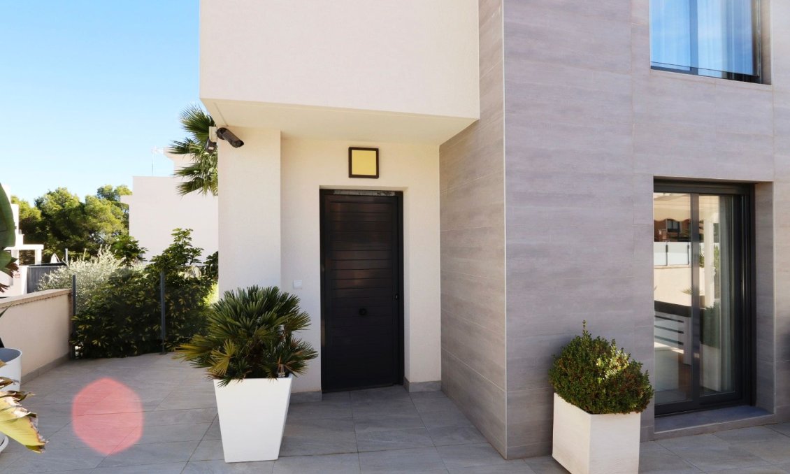 Revente - Villa -
La Nucía - Costa Blanca