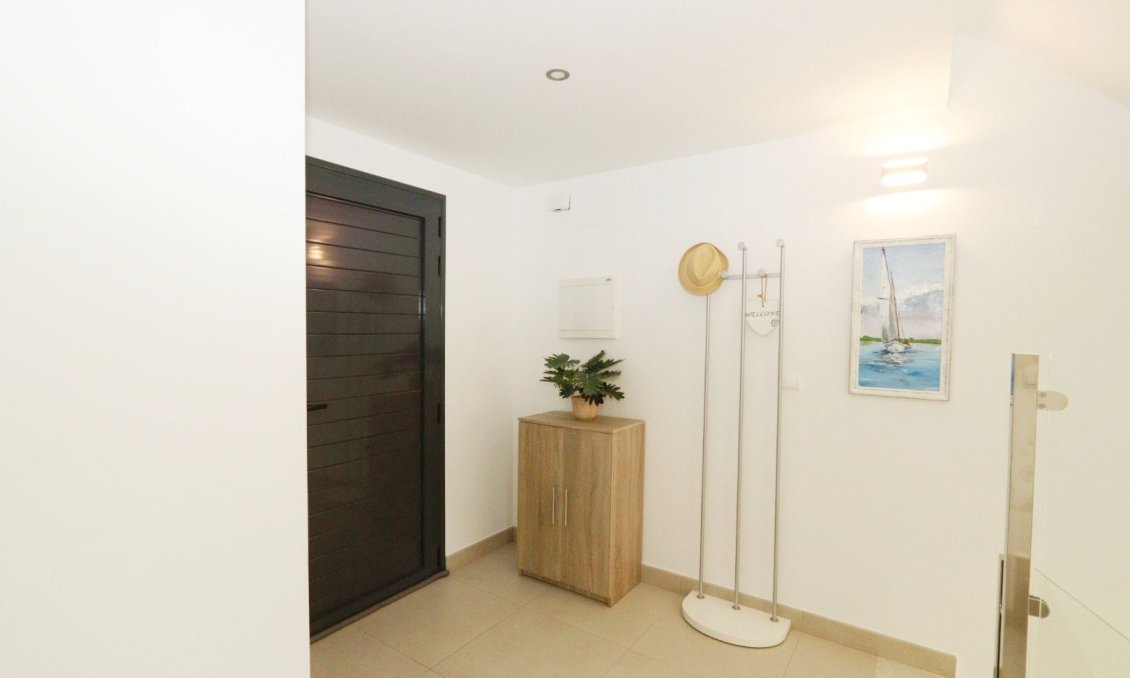 Revente - Villa -
La Nucía - Costa Blanca