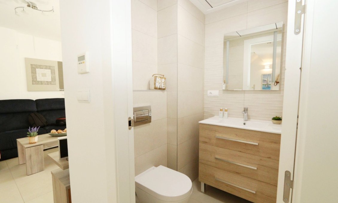 Revente - Villa -
La Nucía - Costa Blanca