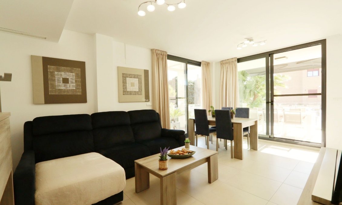 Revente - Villa -
La Nucía - Costa Blanca