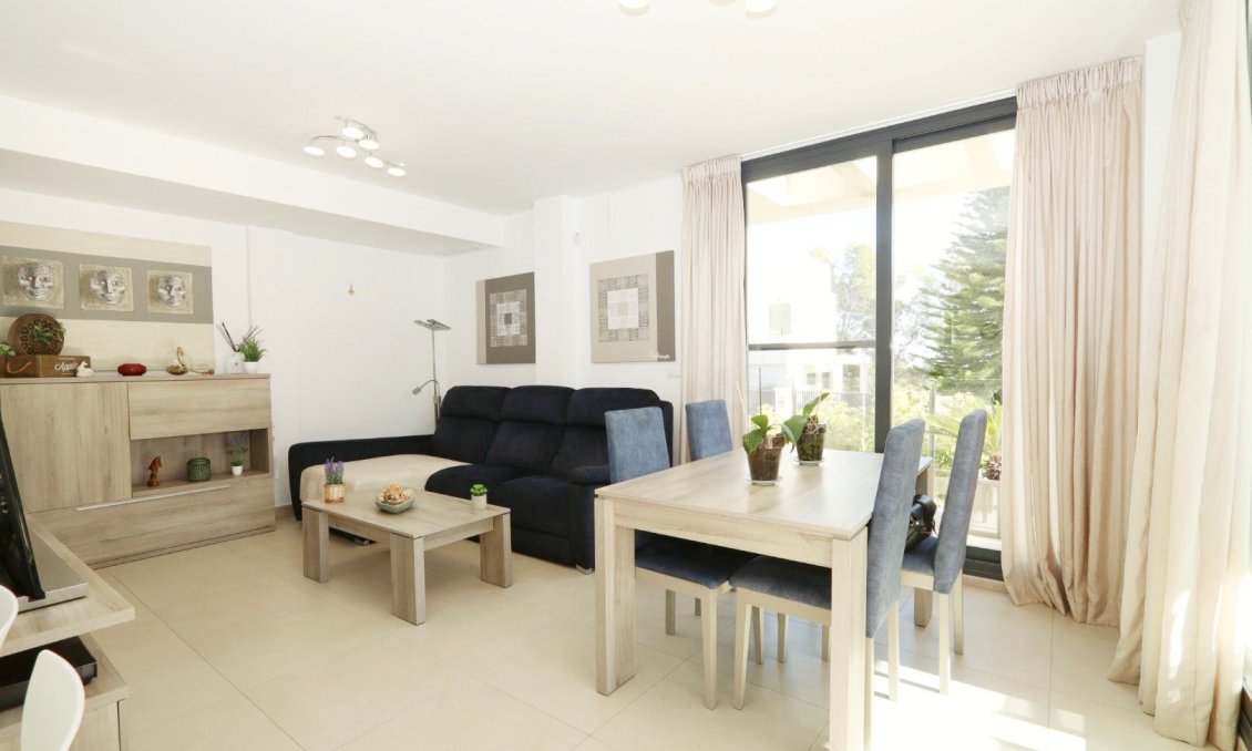 Revente - Villa -
La Nucía - Costa Blanca