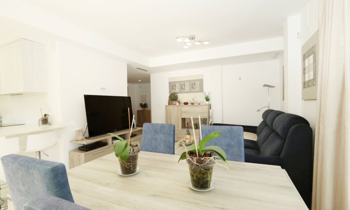 Revente - Villa -
La Nucía - Costa Blanca