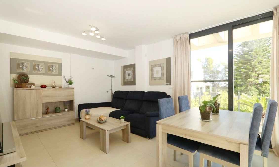 Revente - Villa -
La Nucía - Costa Blanca