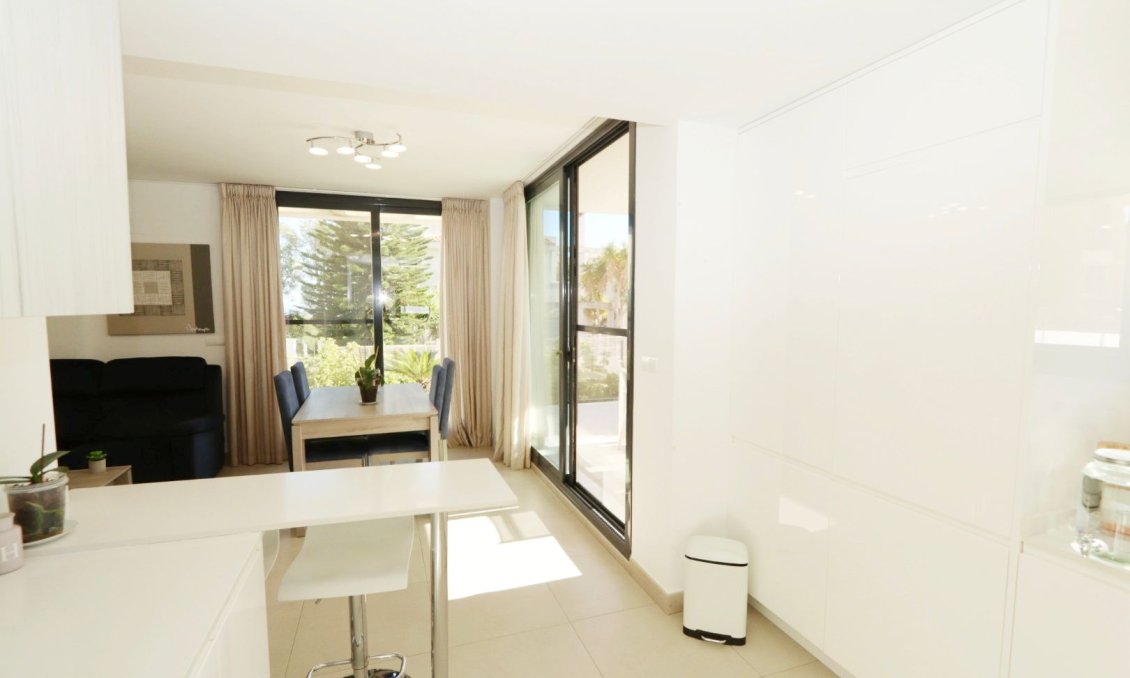 Revente - Villa -
La Nucía - Costa Blanca