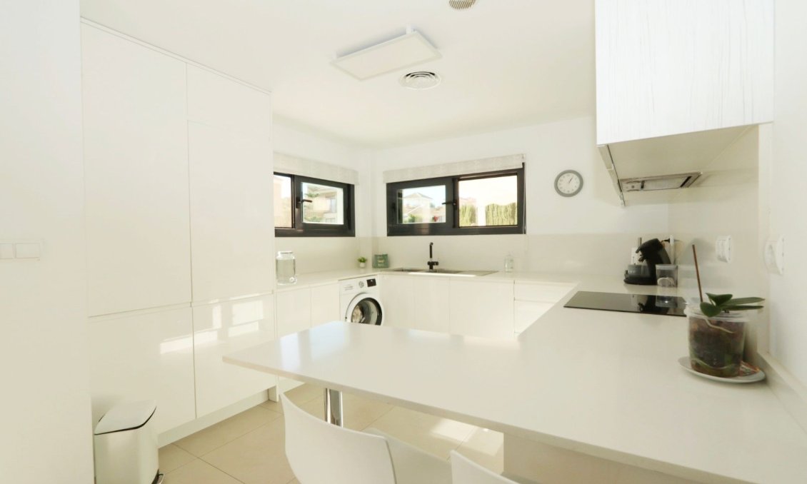 Revente - Villa -
La Nucía - Costa Blanca