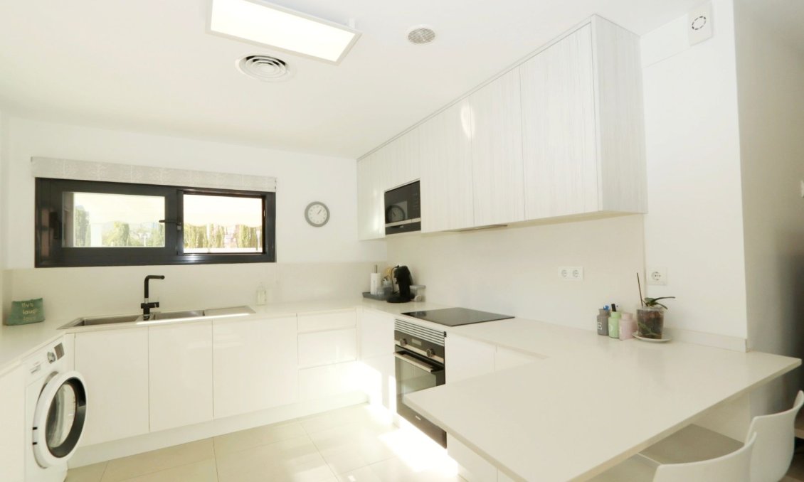 Revente - Villa -
La Nucía - Costa Blanca