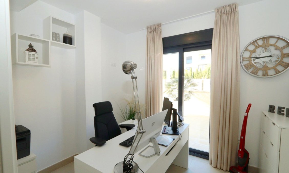 Revente - Villa -
La Nucía - Costa Blanca