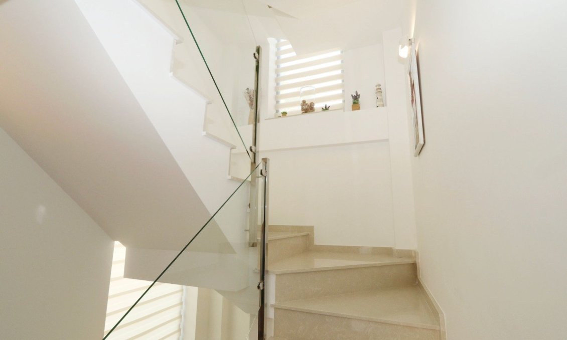 Revente - Villa -
La Nucía - Costa Blanca