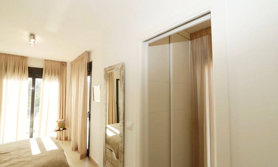 Revente - Villa -
La Nucía - Costa Blanca