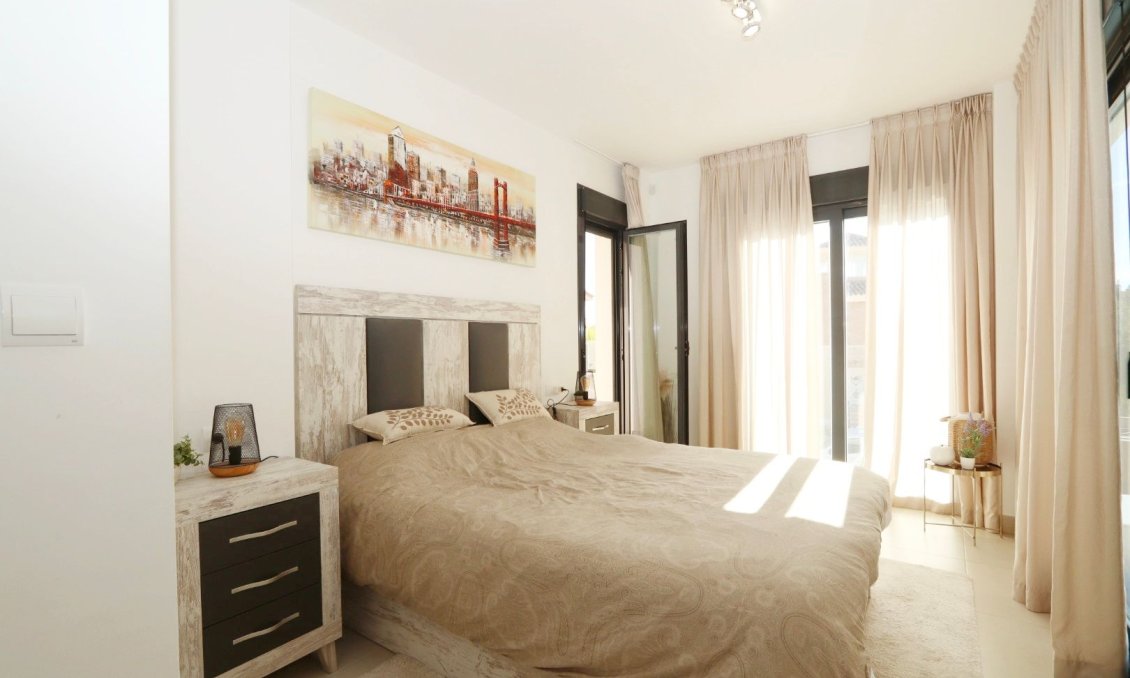 Revente - Villa -
La Nucía - Costa Blanca