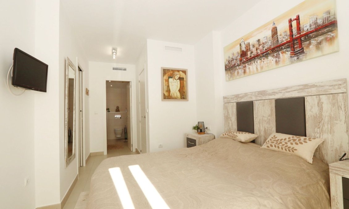 Revente - Villa -
La Nucía - Costa Blanca