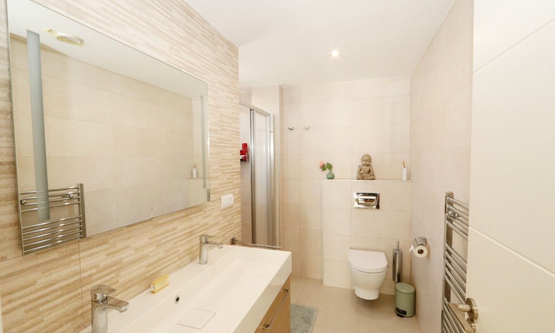 Revente - Villa -
La Nucía - Costa Blanca