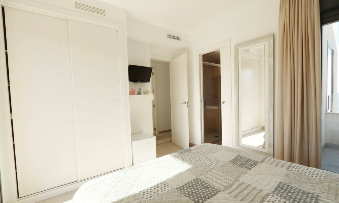 Revente - Villa -
La Nucía - Costa Blanca