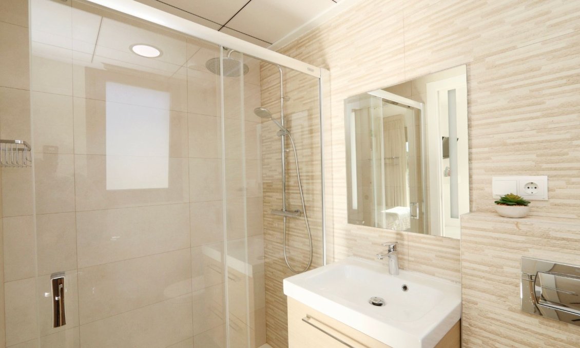 Revente - Villa -
La Nucía - Costa Blanca