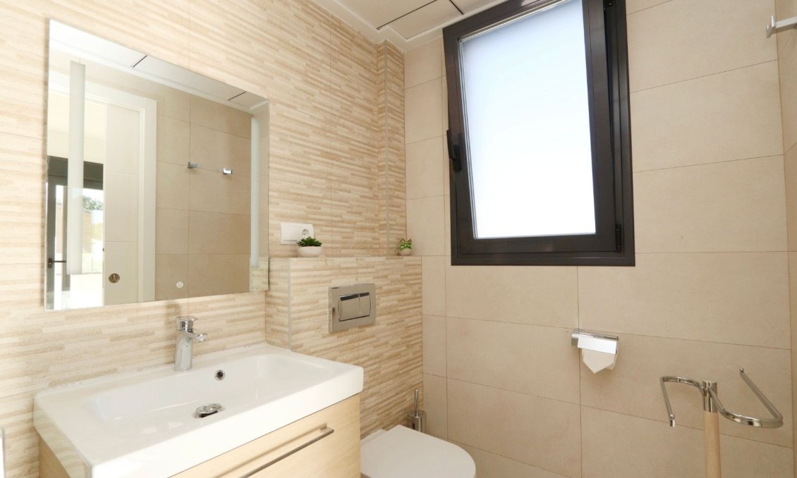 Revente - Villa -
La Nucía - Costa Blanca