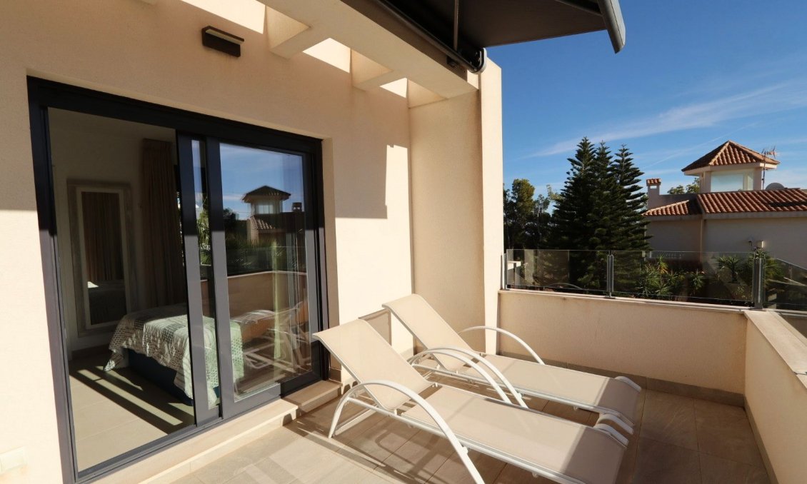 Revente - Villa -
La Nucía - Costa Blanca