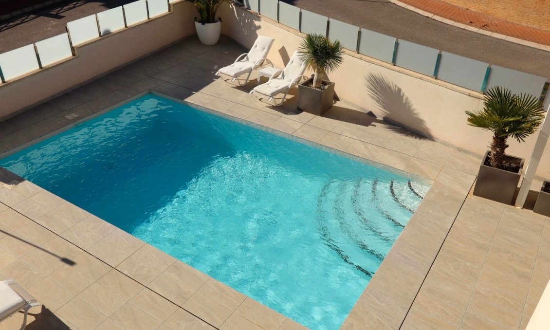 Revente - Villa -
La Nucía - Costa Blanca