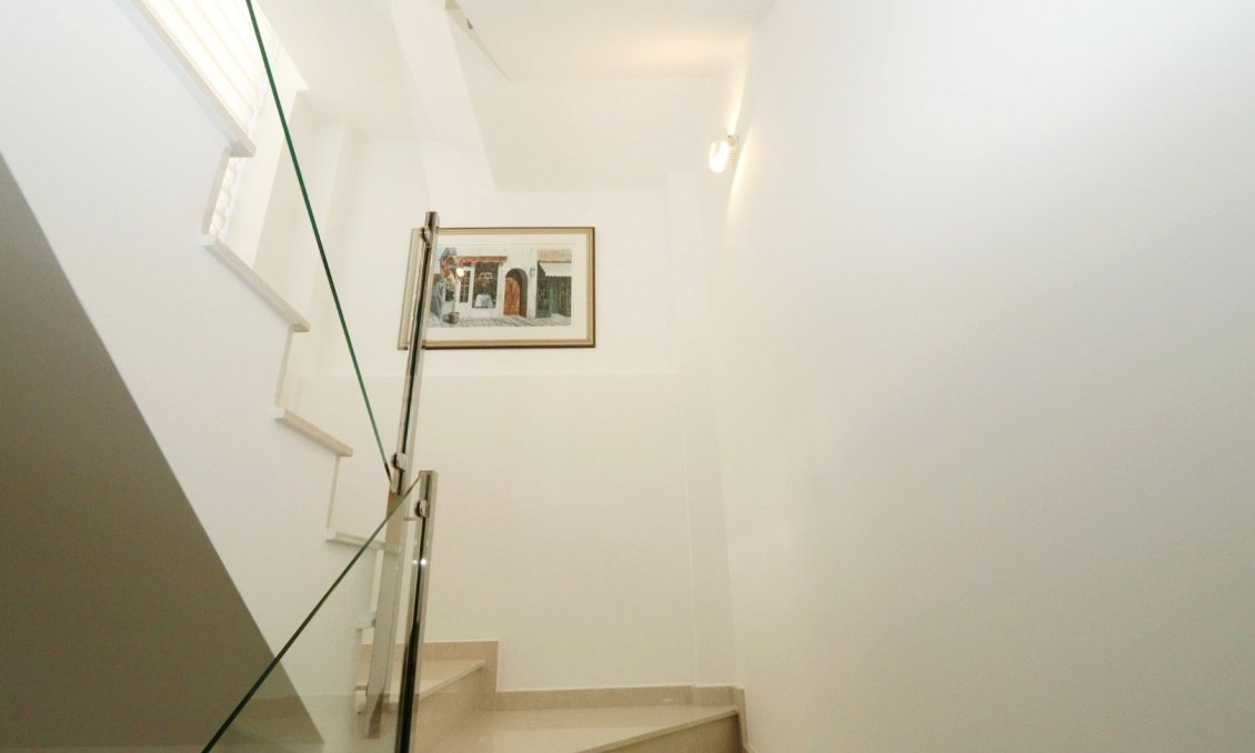 Revente - Villa -
La Nucía - Costa Blanca