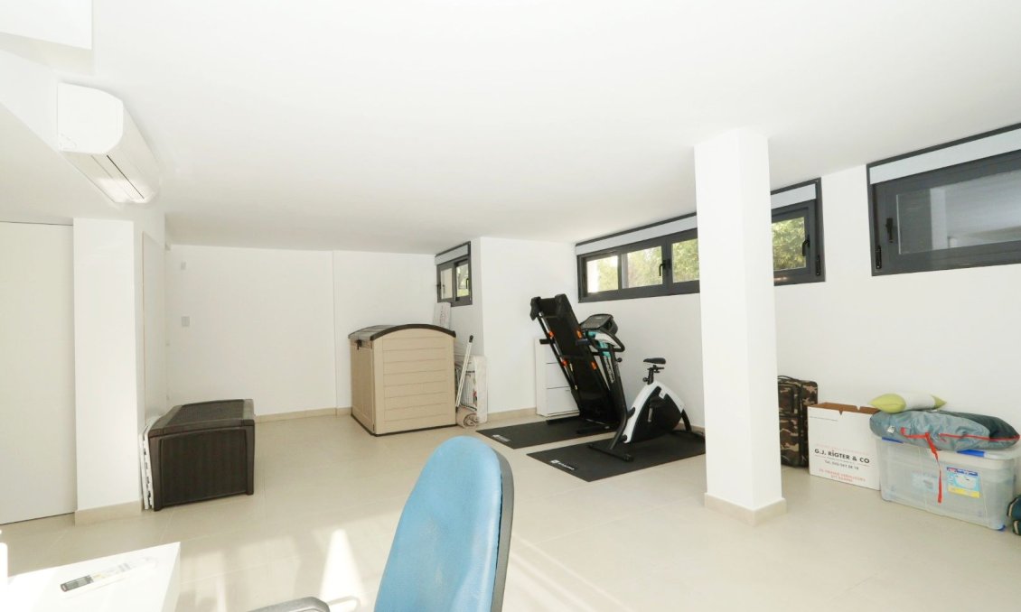 Revente - Villa -
La Nucía - Costa Blanca