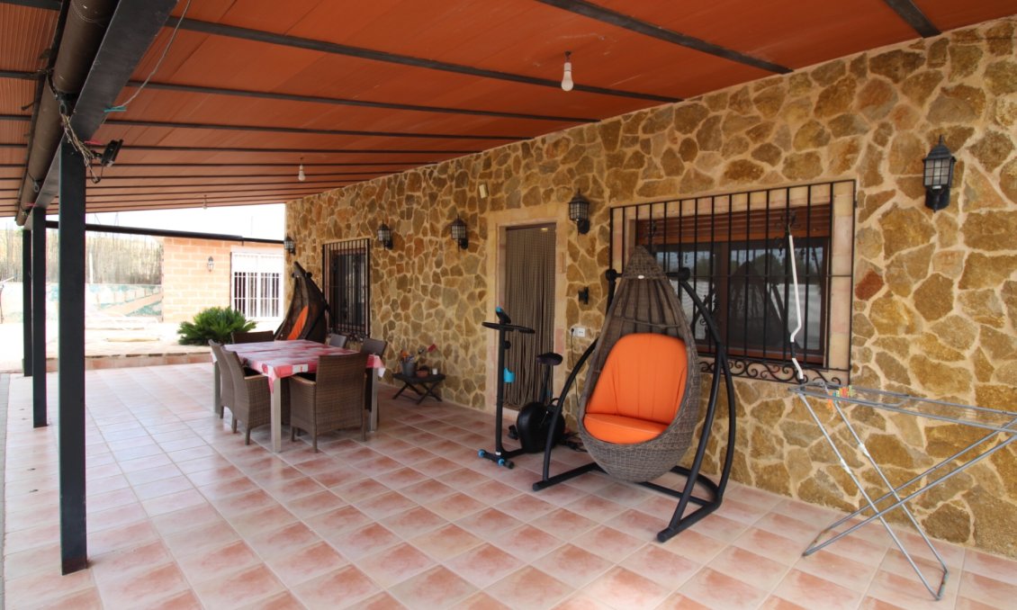 Használt Ingatlanok - Villa -
Fortuna - Inland