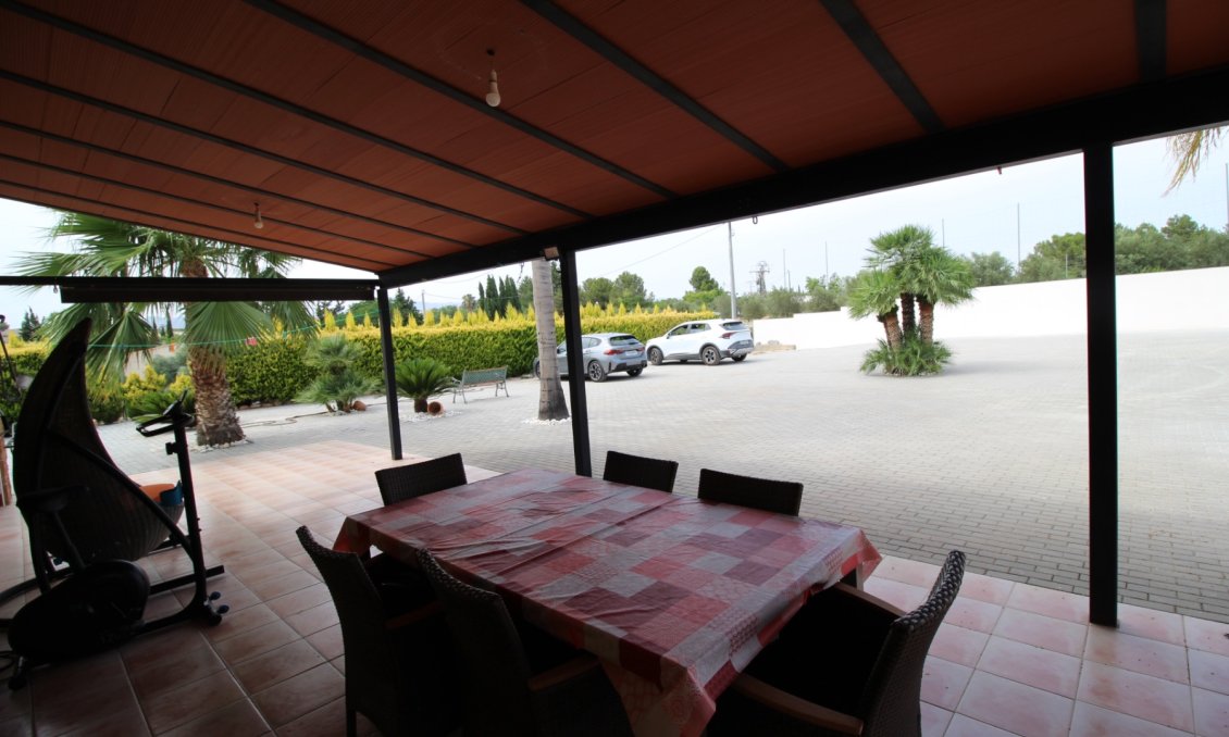 Használt Ingatlanok - Villa -
Fortuna - Inland