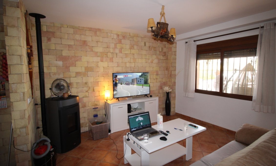 Használt Ingatlanok - Villa -
Fortuna - Inland