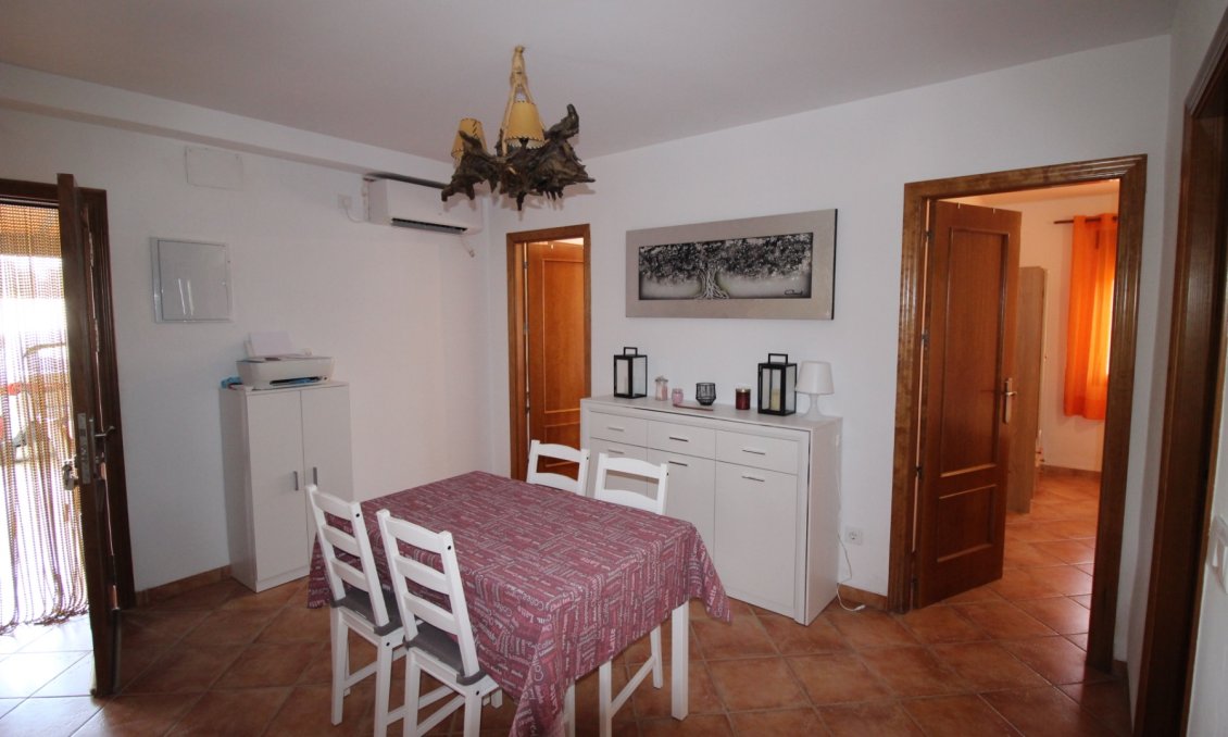 Használt Ingatlanok - Villa -
Fortuna - Inland