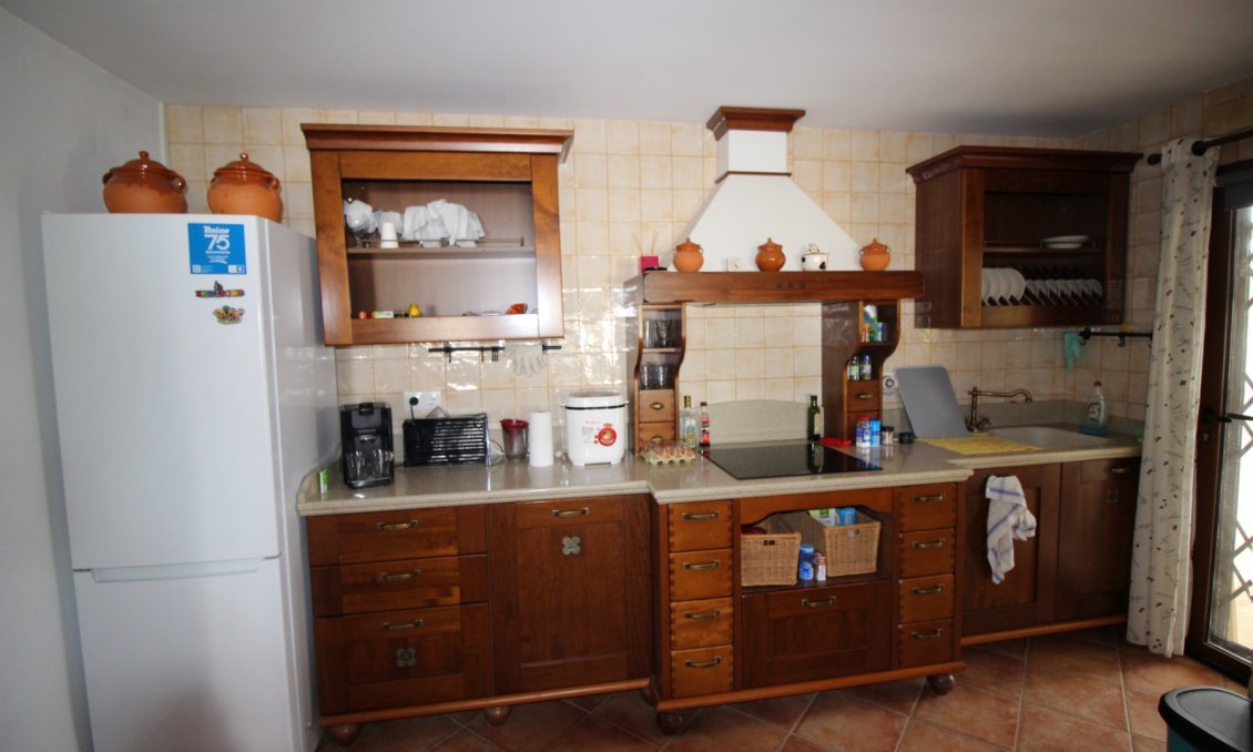 Használt Ingatlanok - Villa -
Fortuna - Inland