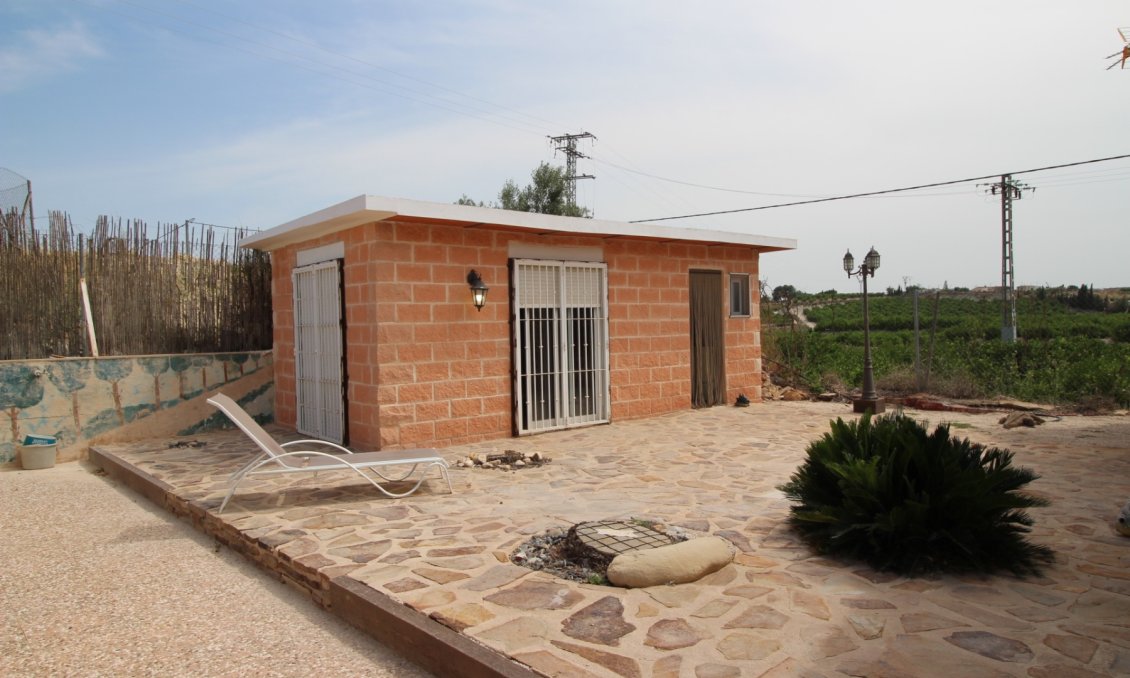 Használt Ingatlanok - Villa -
Fortuna - Inland