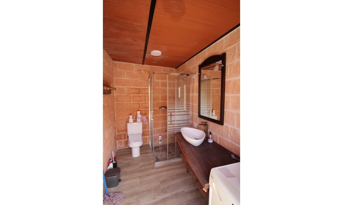 Használt Ingatlanok - Villa -
Fortuna - Inland