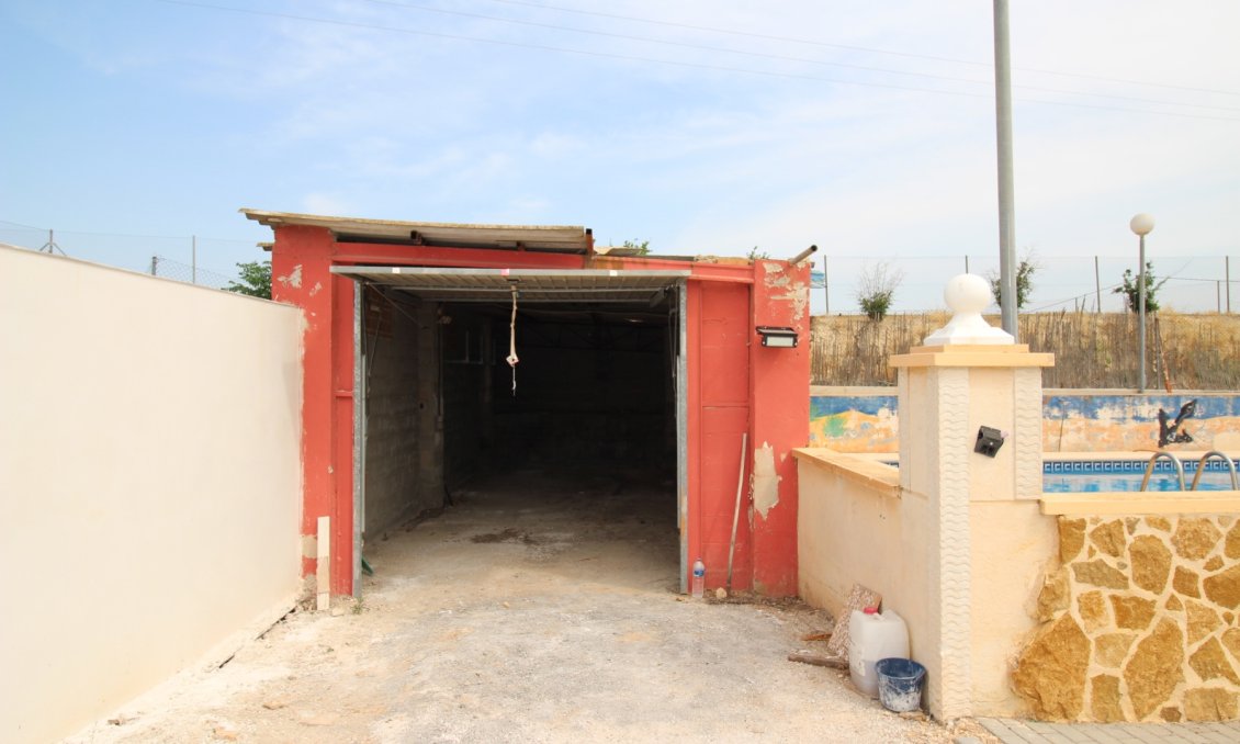 Használt Ingatlanok - Villa -
Fortuna - Inland