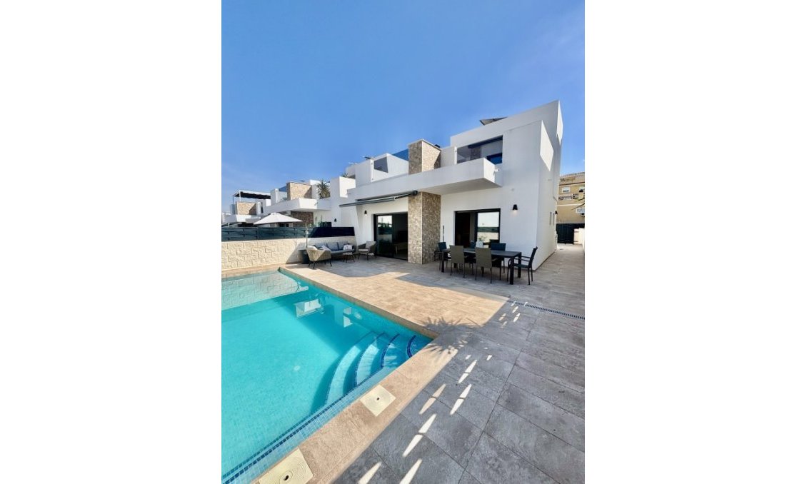 Revente - Villa -
Benijofar - Costa Blanca