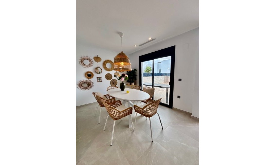 Revente - Villa -
Benijofar - Costa Blanca