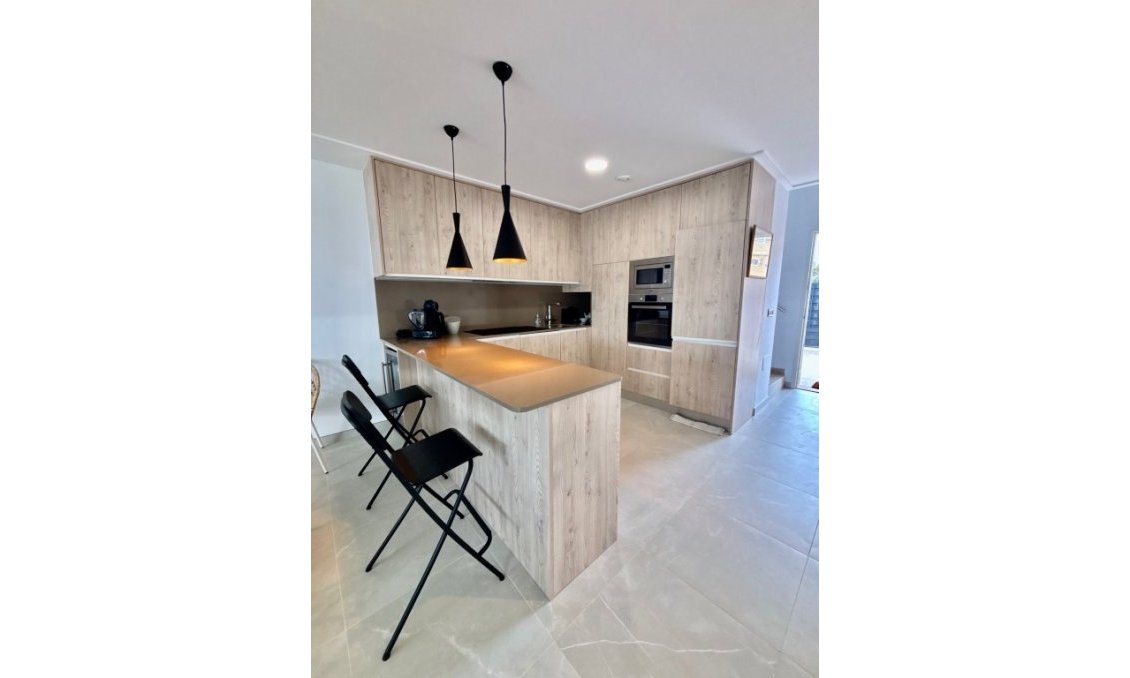 Revente - Villa -
Benijofar - Costa Blanca