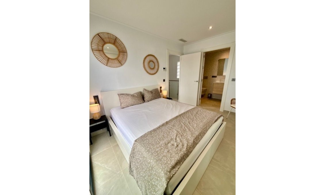 Revente - Villa -
Benijofar - Costa Blanca