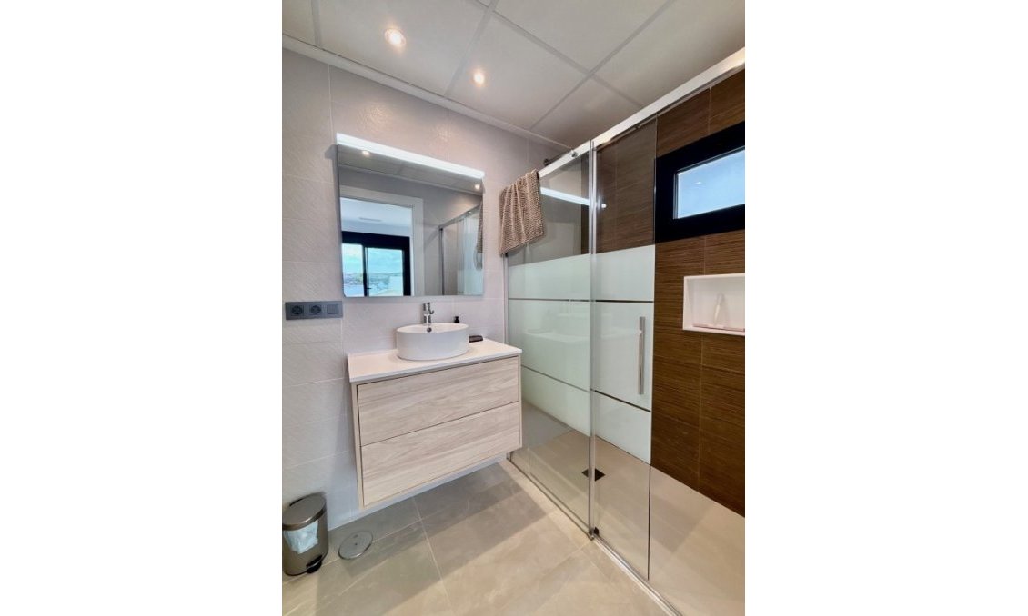 Revente - Villa -
Benijofar - Costa Blanca